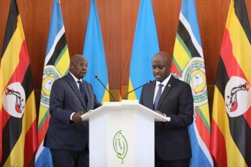 Uganda – U Rwanda : “Twizeye ko tugiye gusasa inzobe.”- Nduhungirehe Olivier