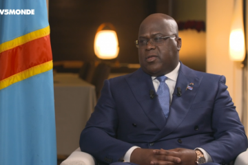 Perezida Tshisekedi yatanze integuza y’ibitero bikomeye ku mitwe yitwaje intwaro