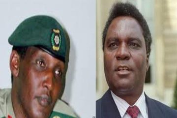 Isesengura: Kayumba Nyamwasa mu bihe bibi nk’ibyo mu minsi ya nyuma ya Juvenal Habyarimana