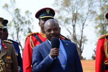 Urukiko Mpuzamahanga rwasabwe gukurikirana Perezida Nkurunziza