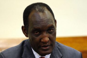 Uwububa abonwa n’uhagaze : Isano iri hagati ya Kayumba Nyamwasa na Kampala