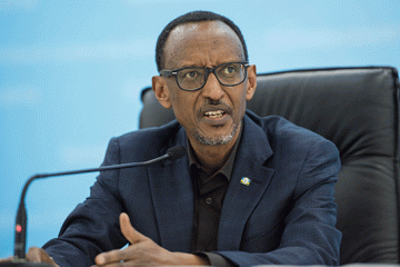 Kagame yakoze ibyiza ariko ntashinzwe kuyobora Isi yose – Igisubizo ku munyamakuru wa Al Jazeera