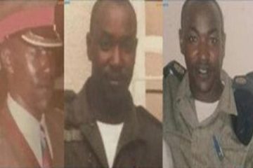 Ikinyoma cya Major Michel Mupende na Uganda ku urupfu rwa Gen.F. Rwigyema, Major Peter Bayingana na C.Bunyenyezi