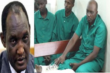 Impamvu abari ingabo za Kayumba Nyamwasa , Maj. (Rtd) Mudhatiru n’abo bareganwa badashobora gukurikiranwa bidegembya