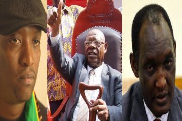 Nyuma ya Bomboli-Bomboli muri RNC : Museveni yashyizeho ushinzwe guhuza impande zitavuga rumwe, Kayumba n’agatsiko kamwigometseho