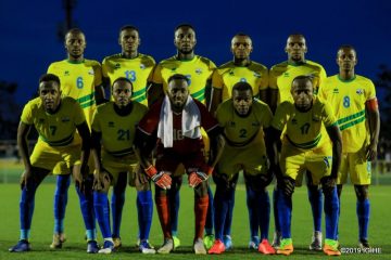 U Rwanda rwanganyije na Tanzania mbere yo kwakira Ethiopia