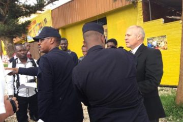 Umuyobozi wa Radio Amazing Grace yatawe muri yombi 