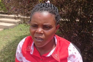 Kayirere wamburiwe umwana muri Uganda agiye gusubirayo kumushaka acungiwe umutekano