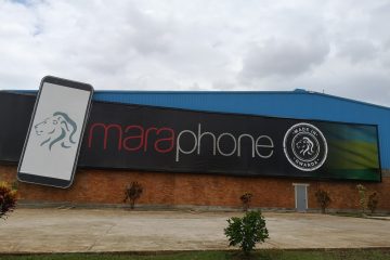 Perezida Kagame yafunguye Mara Phone, uruganda rwa mbere muri Afurika rukora Smartphone