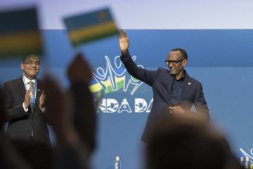 N’imiyaga iduturutse imbere ikadusunika, tuyinyuramo –Perezida Kagame
