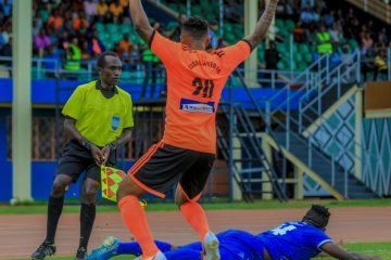 Uko Rayon Sports yahagamuwe na Gasogi United mbere yo guhura na AS Kigali