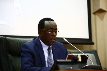 Sena yatangaje ibyavuye mu bushakashatsi ku ihakana n’ipfobya bya jenoside bibera mu mahanga n’ingamba zo kubirwanya