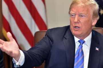 USA: Umuyobozi wa Kabiri yahishuye ko Perezida Trump ari mu nzira yo kweguzwa