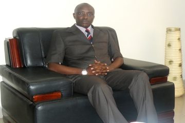 Havugiyaremye Aimable Yagizwe Umushinjacyaha Mukuru