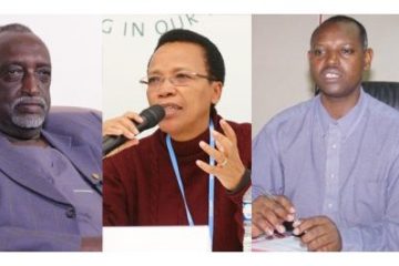 Dr Mukankomeje na Tito Rutaremara bahawe imyanya mishya, Kabandana wayoboye Kigali yongera kugaragara Dr Mukankomeje na Tito Rutaremara bahawe imyanya mishya, Kabandana wayoboye Kigali yongera kugaragara