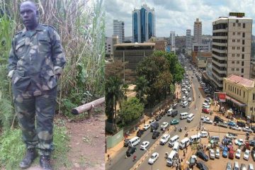 Gen.Afurika Jean Michel wa RUD URUNANA, uherutse kurasirwa muri RD-Congo yari afite imiturirwa muri Uganda ahitwa Nakulabye ifite agaciro ka miliyoni ebyiri z’amadorari