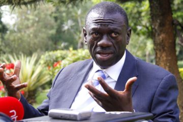 Besigye yahakanye ibyo guhura na Perezida Kagame, anavuga ku bibazo by’u Rwanda na Uganda