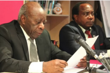 Ibyahoze ari politiki yo mu bushorishori ya Rukokoma Twagiramungu byahindutse gukangurira urubyiruko kugana imitwe y’iterabwoba