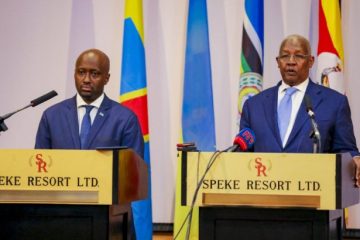 Ibiganiro bya Uganda n’u Rwanda: Ikimwaro mu ruhame