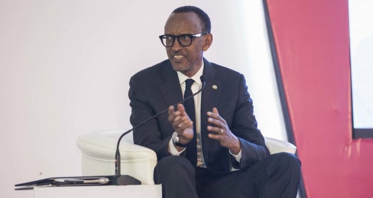 Perezida Kagame yavuze ku bwiyongere bw’abaturage, EAC, demokarasi n’ibindi