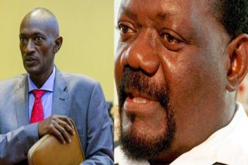 Angola yaburiye Uganda ko ibyo barimo bizababyarira amazi nk’ibisusa babaha urugero rwa Savimbi naho CMI ikomeje gukora inama na RNC Angola yaburiye Uganda ko ibyo barimo bizababyarira amazi nk’ibisusa babaha urugero rwa Savimbi naho CMI ikomeje gukora inama na RNC