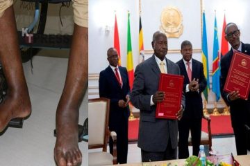 Icyegeranyo : URwanda rwifashe ku birenaba n’amahoro mu gihe Uganda ikomeje umurego mu gucudika na RNC