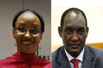 Umuriro ukomeje kwaka muri RNC : Bamwe mu bayobozi bayo muri Canada banze gushyira mu bikorwa icyemezo kibahagarika