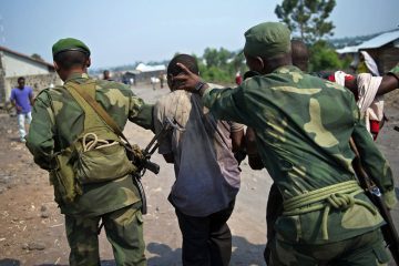 FARDC yafashe abayobozi babiri bakuru muri CNRD barimo Umunyamabanga Mukuru wa yo
