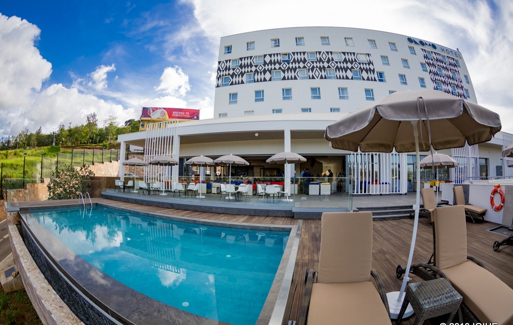 ONOMO Hotel yatangaje ibiciro byo kunezeza abakiriya mu minsi mikuru