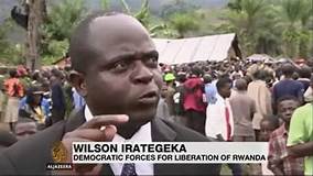 RDC: Gen.Wilson Irategeka wa FLN ruramugera amajanja