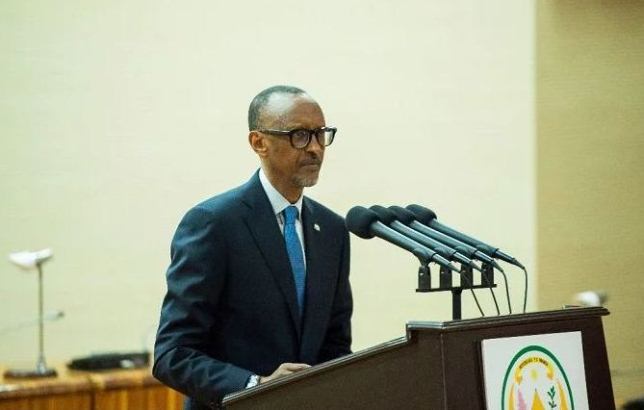 Perezida Kagame yasabye inzego z’Ubutabera kurwanya ruswa ivugwa mu bucamanza