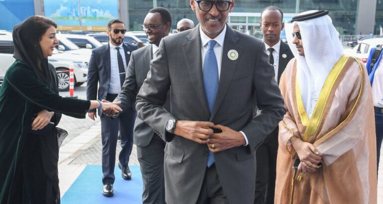 Perezida Kagame yagaragaje aho u Rwanda ruhagaze mu rugendo rw’iterambere rirambye