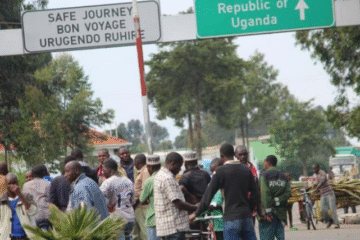 Umunya-Uganda yarashwe ashaka kwinjiza ibiyobyabwenge mu Rwanda