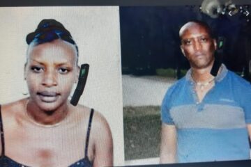 Dianne Rutabana yifurije umugabo we isabukuru y’amavuko akoresheje igisigo kizimije