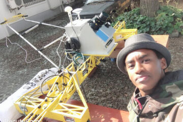 Umunyarwanda yavumbuye ikoranabuhanga rikoreshwa muri Gari ya moshi zo mu Bushinwa Umunyarwanda yavumbuye ikoranabuhanga rikoreshwa muri Gari ya moshi zo mu Bushinwa