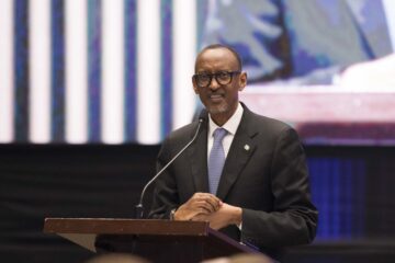 Ikibazo cy’u Rwanda na Uganda ntaho gihuriye n’imipaka – Perezida Kagame
