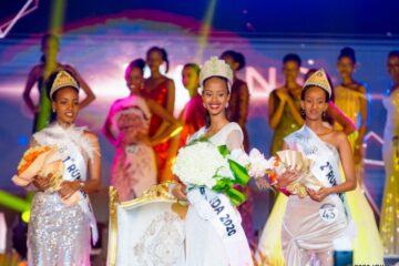 Nishimwe Naomie ni we wabaye Miss Rwanda 2020