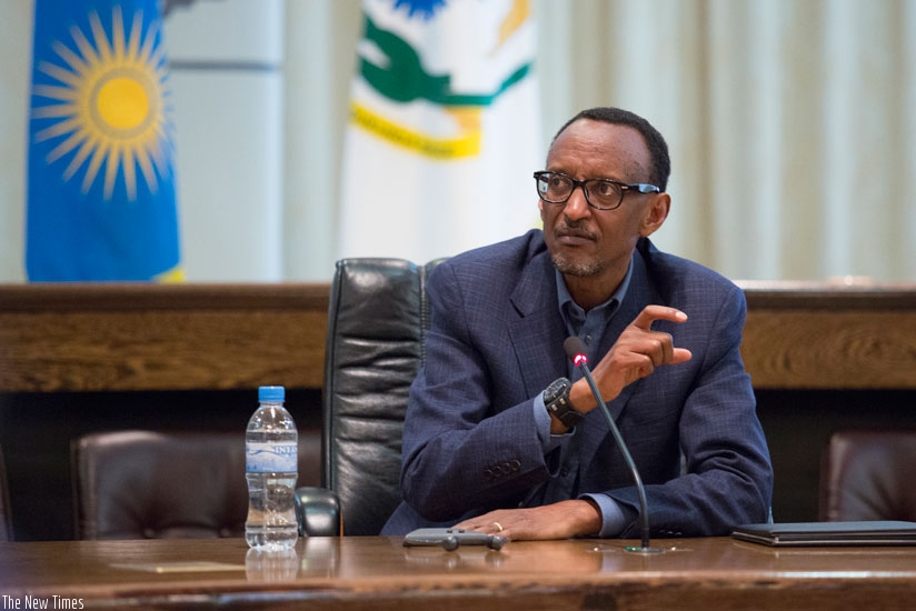 Impinduka itunguranye muri Guverinoma y’u Rwanda