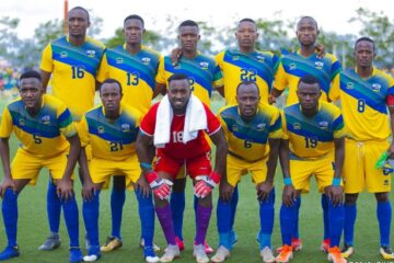 U Rwanda rwisanze mu itsinda rya Uganda na Maroc muri CHAN 2020