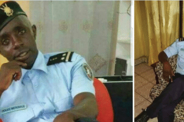 Burundi: Nyuma yo gusimbuka urupfu inshuro nyinshi, Col Richard Niyitanga yarishwe bivugwa ko yari agiye kwiba