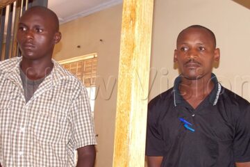 Urukiko rwa gisirikare rwa Uganda rwahagaritse ibirego ku banyarwanda babiri