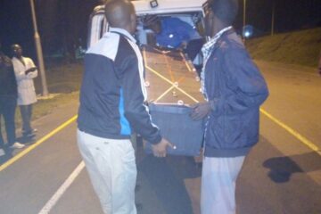 Leta ya Uganda yashyikirije u Rwanda umurambo w’umuturage warwo wabonetse umanitswe mu giti