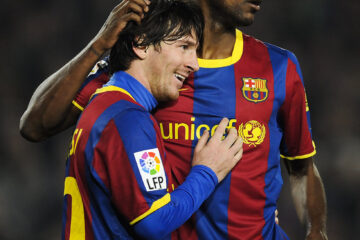 Lionel Messi yanenze Umuyobozi wa Siporo muri FC Barcelone