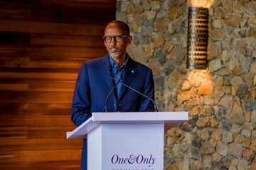 Pereziga Kagame yatashye One & Only Gorilla’s Nest iri mu Kinigi