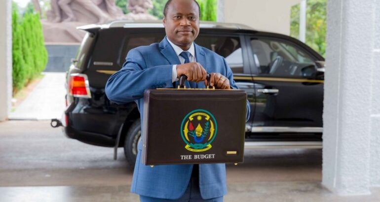 Ingengo y’Imari ya 2019/2020 iziyongeraho arenga miliyari 140 Frw