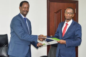 Ikigega Agaciro cyahawe umuyobozi mushya, Jack Kayonga asubira muri Crystal Ventures