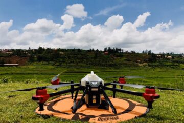 U Rwanda rwatangije gahunda idasanzwe yo guhashya imibu itera Malaria hifashishijwe ’drones’ U Rwanda rwatangije gahunda idasanzwe yo guhashya imibu itera Malaria hifashishijwe ’drones’