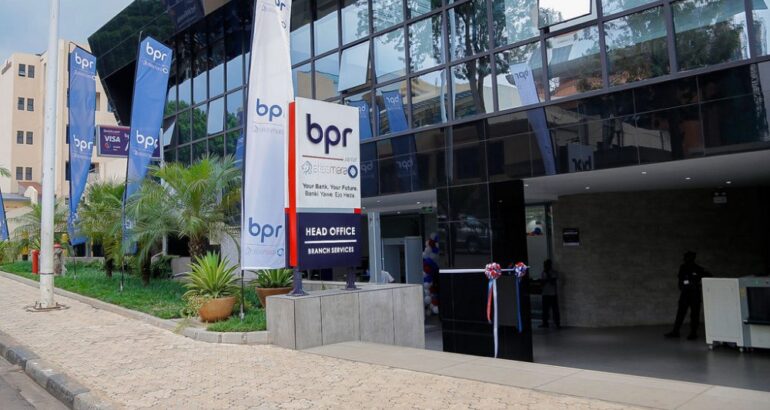BPR Atlas Mara yafunguye Ishami ry’Icyicaro gikuru i Kigali ryihariye kuri serivisi z’ikoranabuhanga