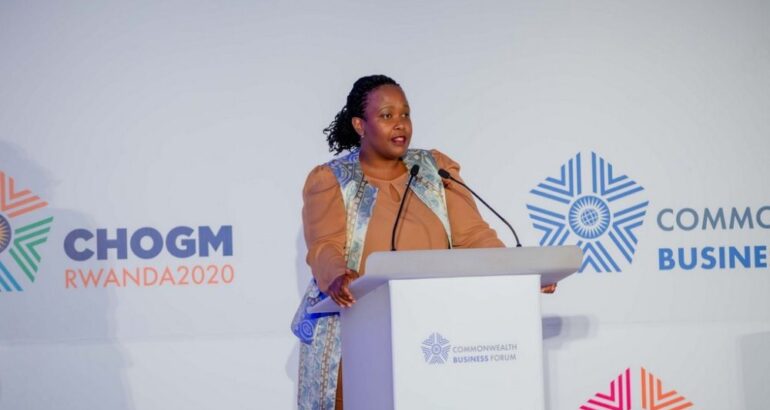 U Rwanda rwiteze amasezerano ya miliyoni $700 azasinyirwa muri CHOGM