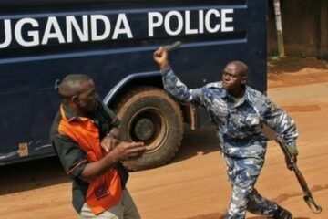 Uganda: Abaturage batangiye kwiba ibyo kurya,Polisi imaze gufunga 14